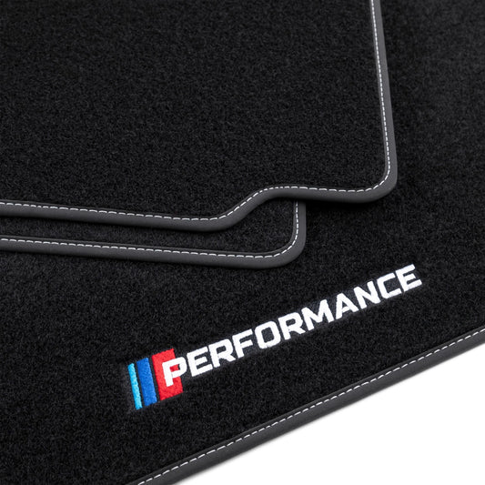 TAPIS DE SOL BMW SERIE 5 E34  M PERFORMANCE 1987-1996