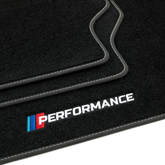 TAPIS DE SOL BMW SERIE 5 E39  M PERFORMANCE 1995-2004