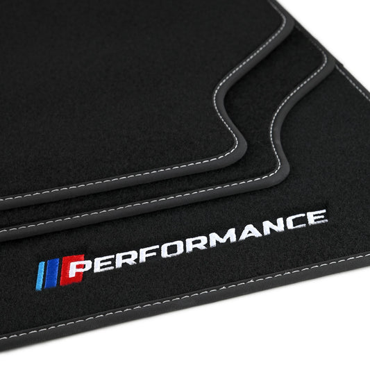 TAPIS DE SOL BMW SERIE 5 E61 M PERFORMANCE 2003-2010