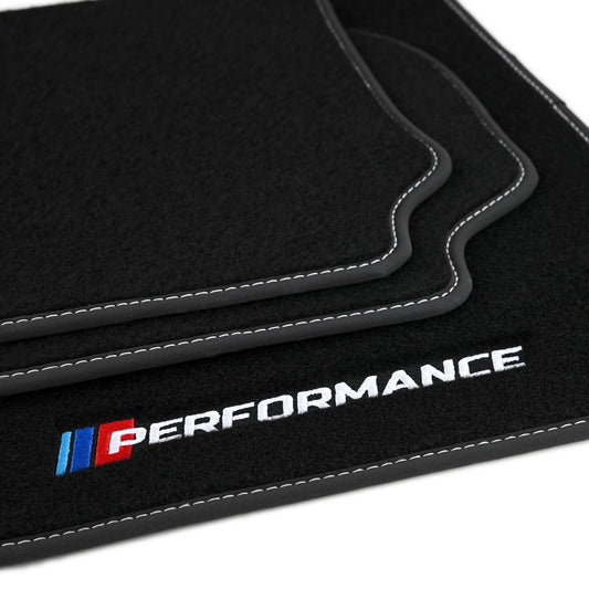 TAPIS DE SOL BMW SERIE 5 F10/F11 M PERFORMANCE 2010-2017