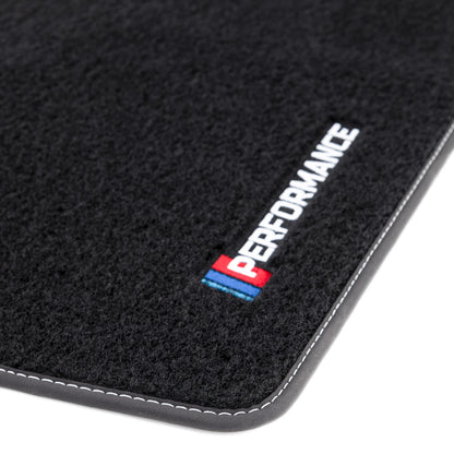 TAPIS DE SOL BMW X3 E83 2003-2010  M PERFORMANCE