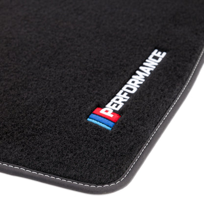 TAPIS DE SOL BMW X3 F25 2011-2017  M PERFORMANCE