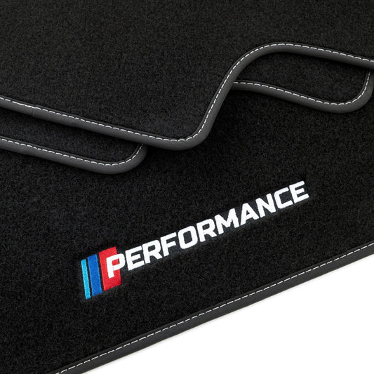 TAPIS DE SOL BMW X5 E53 M PERFORMANCE 1999-2006