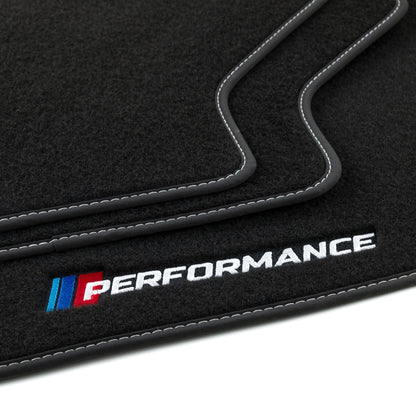 TAPIS DE SOL BMW X5 E70 M PERFORMANCE 2007-2013