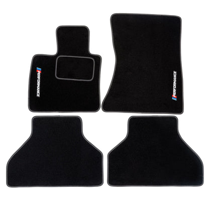 TAPIS DE SOL BMW X5 E70 M PERFORMANCE 2007-2013