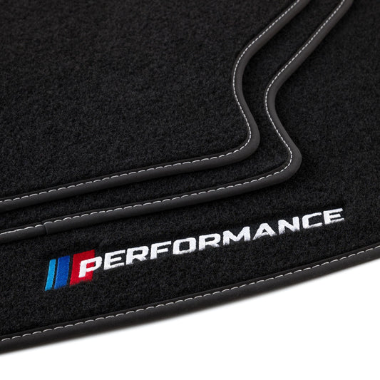 TAPIS DE SOL BMW X6 E71 M PERFORMANCE 2008-2014