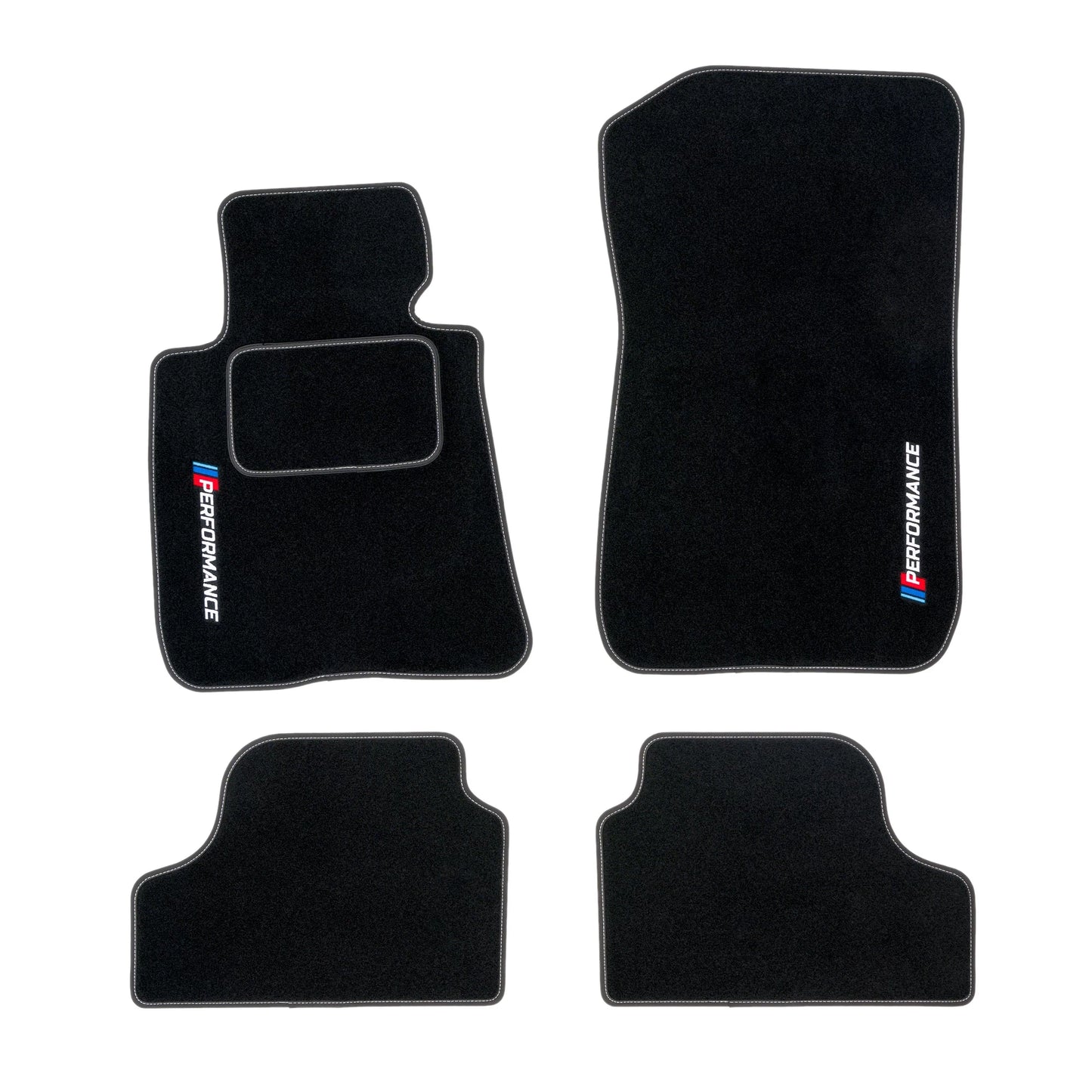 TAPIS DE SOL BMW SERIE 3 E93 CABRIOLET 2005-2013 PERFORMANCE VELOUR