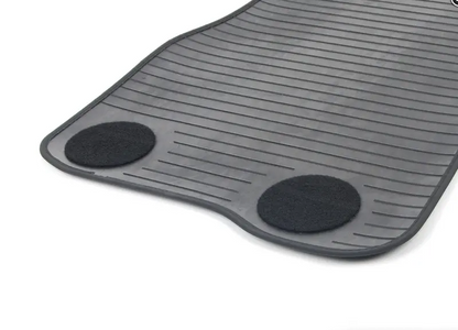 TAPIS DE SOL BMW SERIE 1 (F21, F20) & Série 2 (F23, F22, F87) M PERFORMANCE AVANT/ARRIERE (ORIGINE)