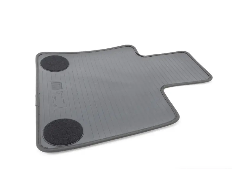 TAPIS DE SOL BMW X6 F16 ou F86 M PERFORMANCE AVANT/ARRIERE (ORIGINE)