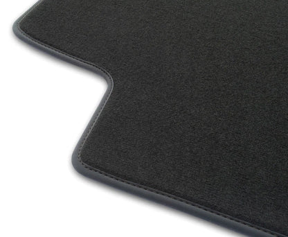 Tapis de sol en velours RST PARTS Premium pour Peugeot 308 2007-2013