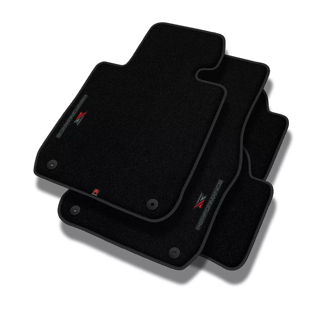 Tapis velours PERFORMANCE pour Citroën C4 Picasso I 2006-2012