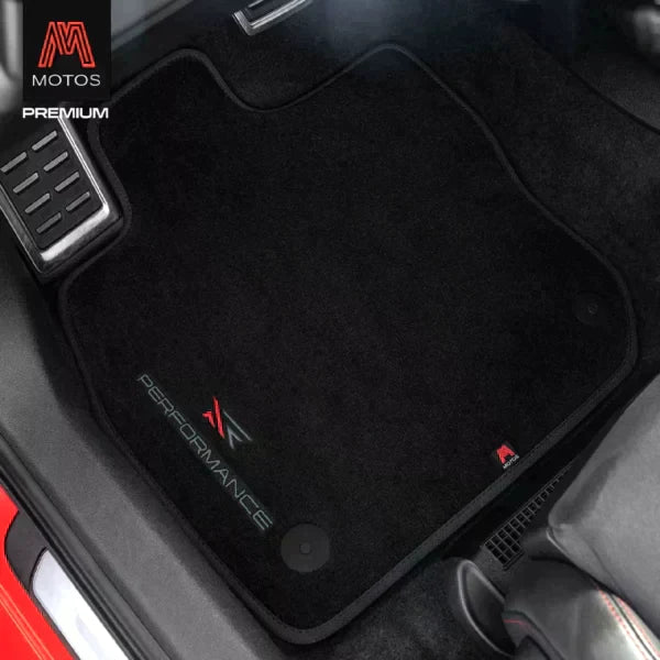 Tapis en velours PERFORMANCE Premium pour Citroën DS3 2008-2016