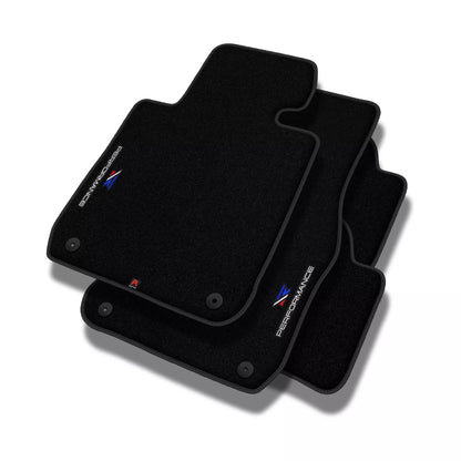 Tapis en velours PERFORMANCE Premium pour Citroën DS3 2008-2016