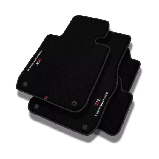 Tapis en velours PERFORMANCE Premium pour Citroën Saxo 1996-2003