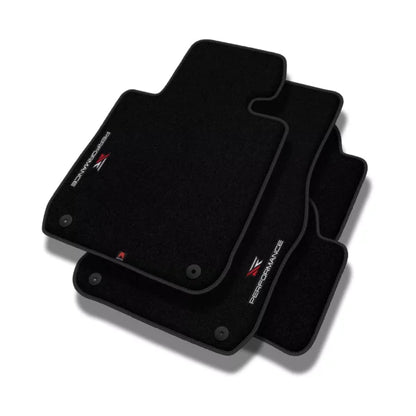 Tapis velours PERFORMANCE pour Citroën C4 Picasso I 2006-2012