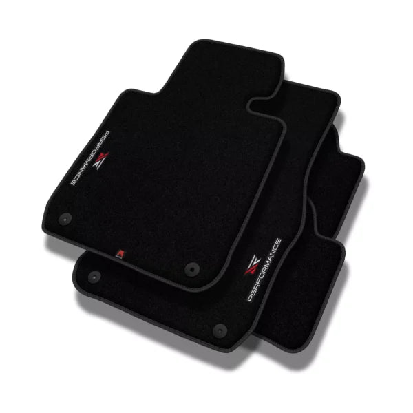 Tapis velours PERFORMANCE pour Citroën C1 I 2005-2014