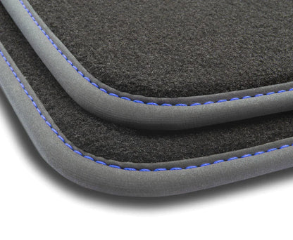 Tapis de sol en velours RST PARTS Premium pour DS DS5 2015-2018