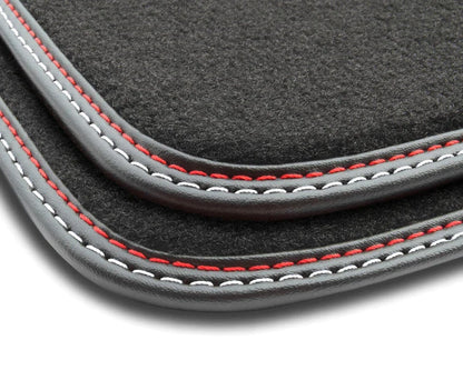 Tapis de sol en velours RST PARTS Premium pour DS DS5 2015-2018