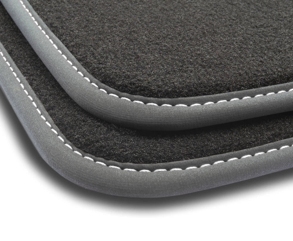 Tapis de sol en velours RST PARTS Premium pour DS DS5 2015-2018