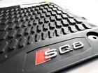 Original Audi SQ8 4M Tapis Voiture en Caoutchouc Avant Noir 4M8061221A 041