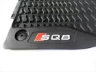 Original Audi SQ8 4M Tapis Voiture en Caoutchouc Avant Noir 4M8061221A 041