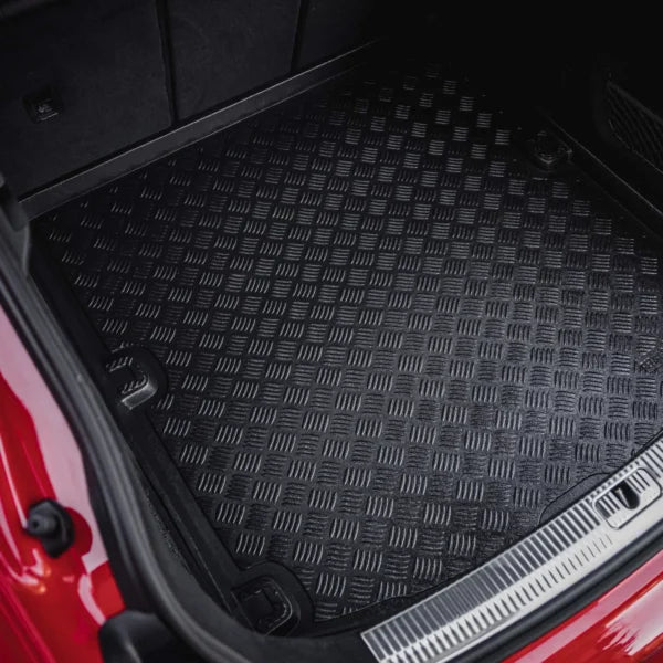 Tapis de coffre pour Alfa Romeo Stelvio 2016-2020, à partir de 2020