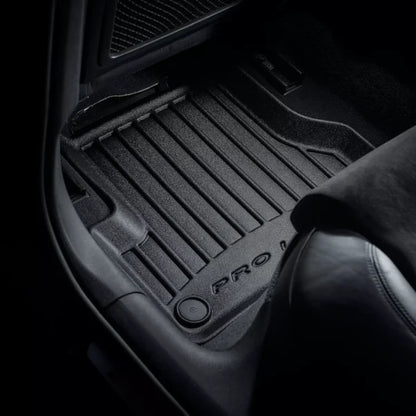 Tapis en caoutchouc 3D ProLine pour Peugeot 308 II 2013-2021