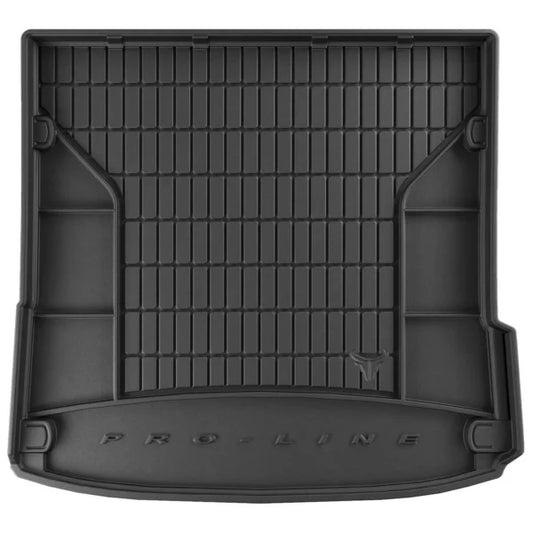 Tapis de coffre ProLine pour Audi Q7 I 2005-2015