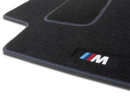 TAPIS DE SOL POUR M5 M POWER BMW 5 E60 E61 2003-2010 VELOUR