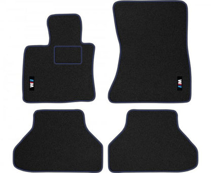 TAPIS DE SOL POUR BMW M5 M POWER BMW X5 E53 1999-2005