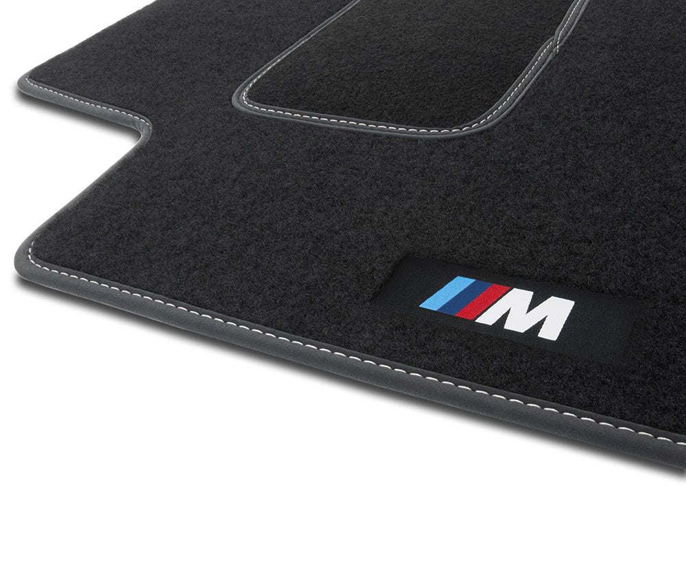 Tapis de sol de voiture personnalisés pour BMW, série 1, E87