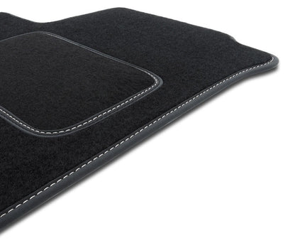 TAPIS DE SOL VELOUR S-LINE AUDI Q3 2011-2018