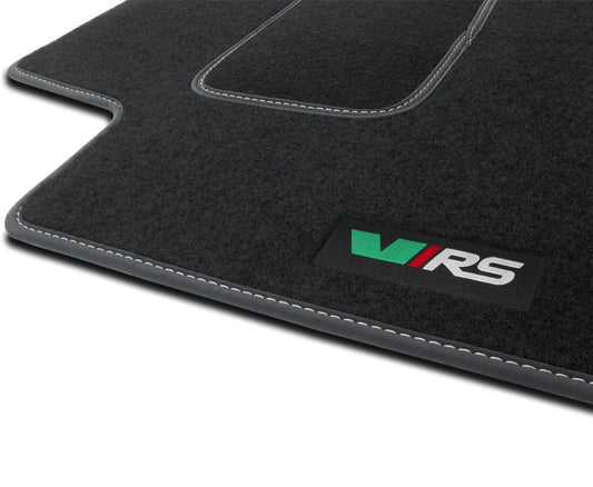 TAPIS DE SOL VRS SKODA SuperB I 2001-2008