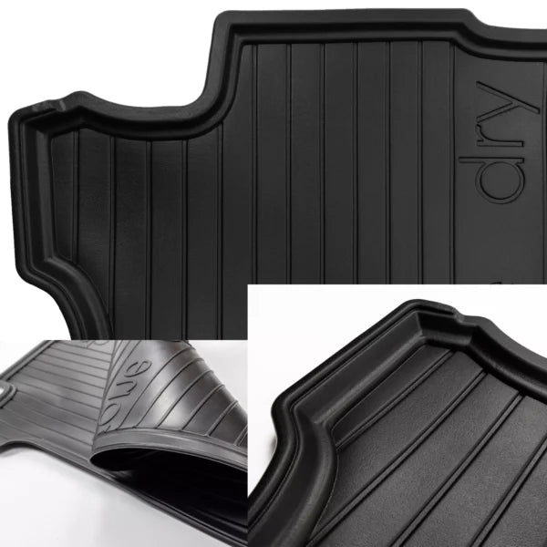 Tapis de coffre DryZone pour Audi Q3 2011-2018