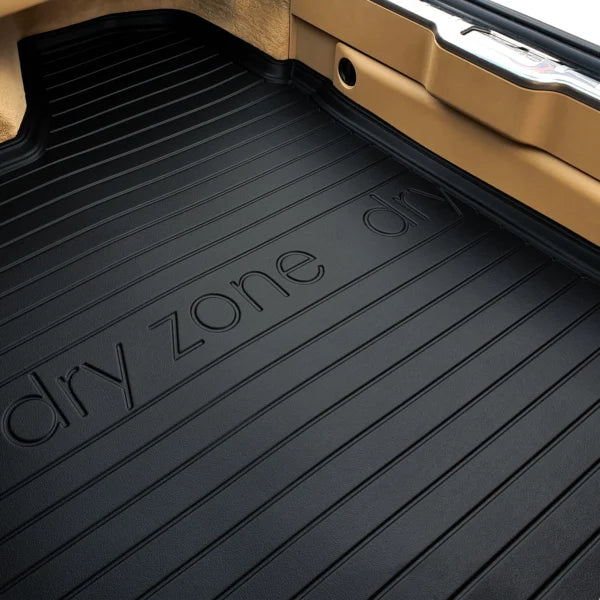 Tapis de coffre DryZone pour Audi Q7 I 2005-2015
